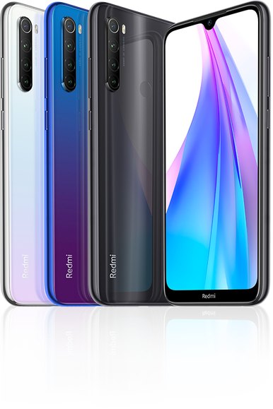 Xiaomi Redmi Note 8T Standard Edition Global Dual SIM TD-LTE 32GB M1908C3XG